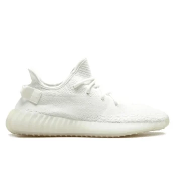 Adidas Jeezy 350 V2 Triple white
