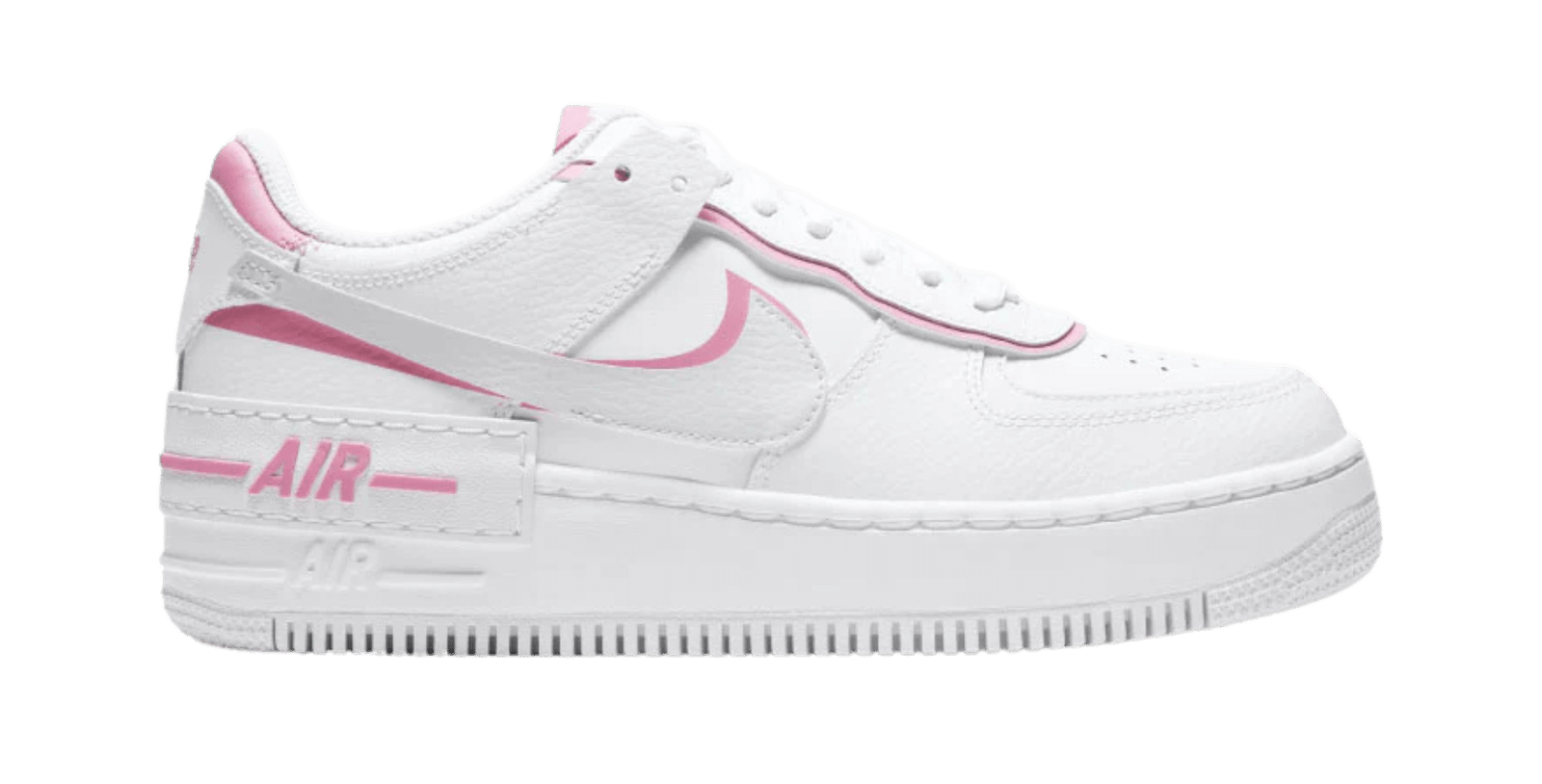 Nike Air Force 1 Shadow Magic Flamingo