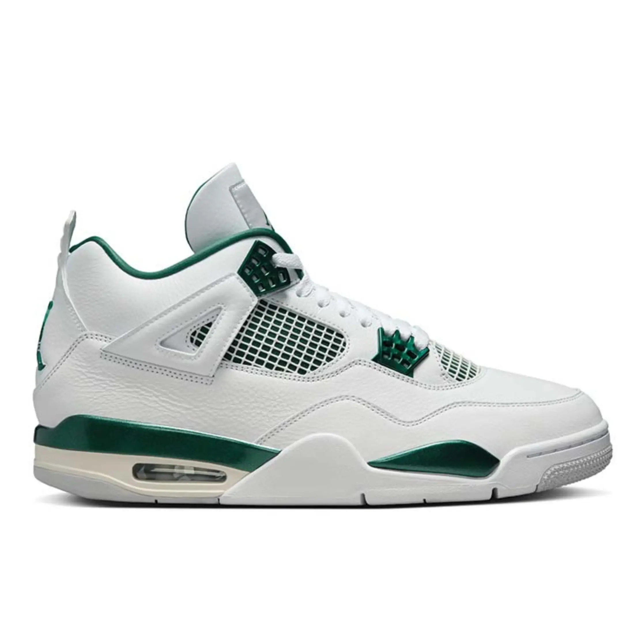 Nike Air Jordan 4 Retro ‘Oxidized green’1