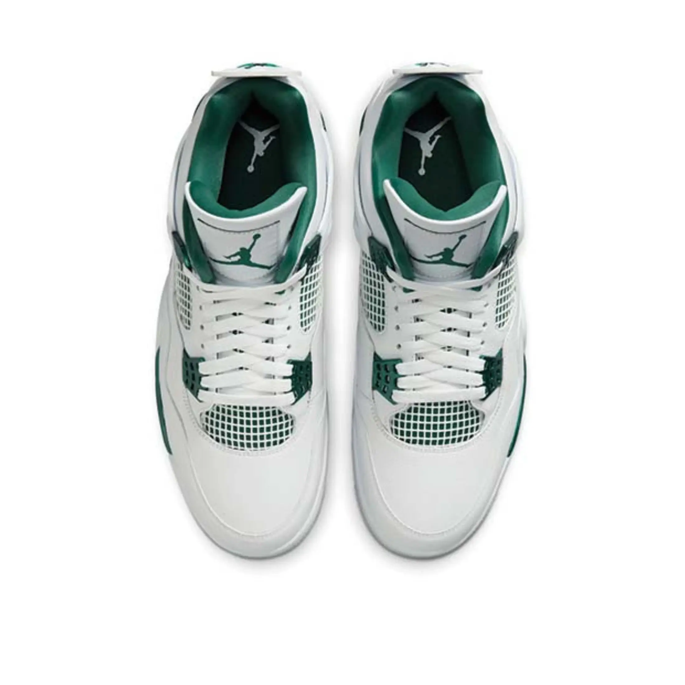 Nike Air Jordan 4 Retro ‘Oxidized green’2