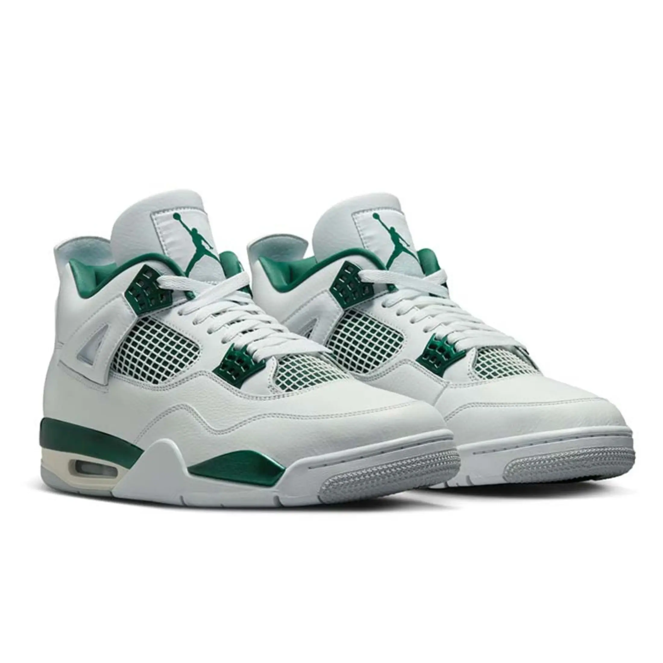 Nike Air Jordan 4 Retro ‘Oxidized green’4