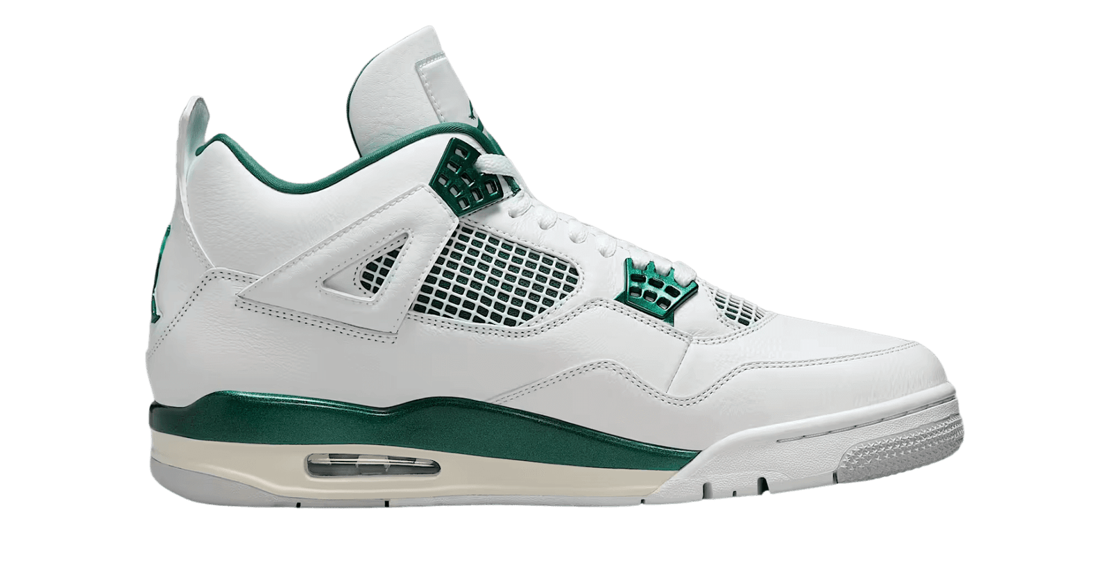 Nike Air Jordan 4 Retro ‘Oxidized green’