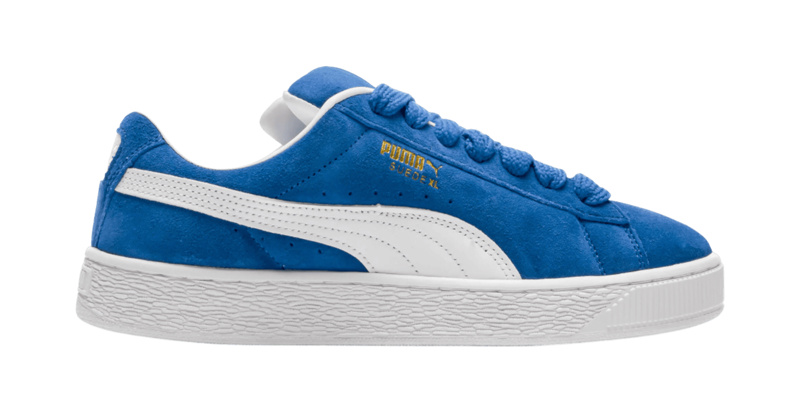 Puma Suede XL Blue