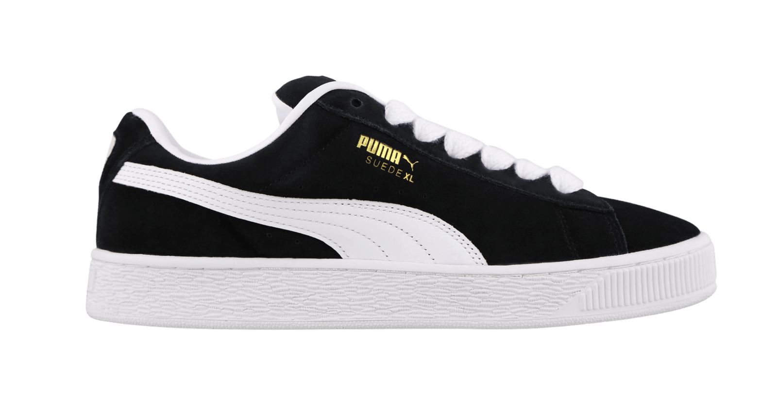 Puma Suede XL Black